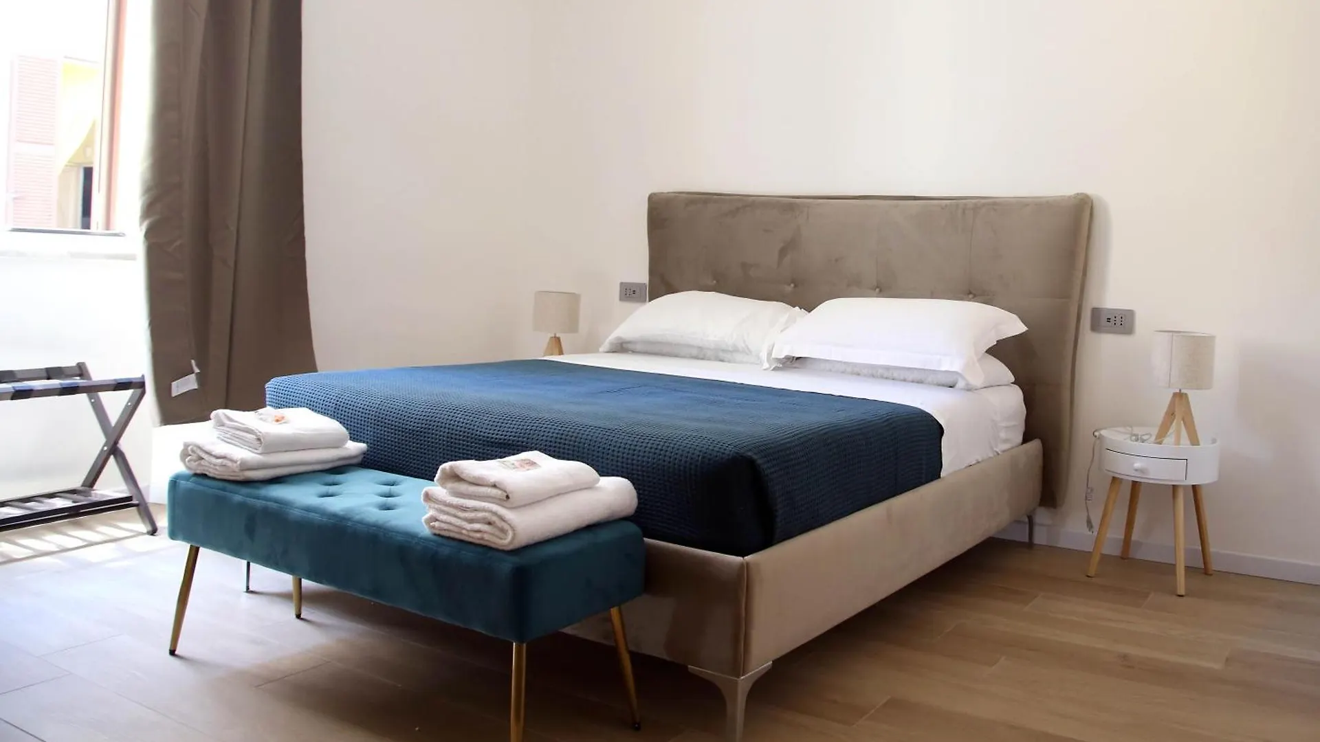 Domus Olympia Apartment Rome