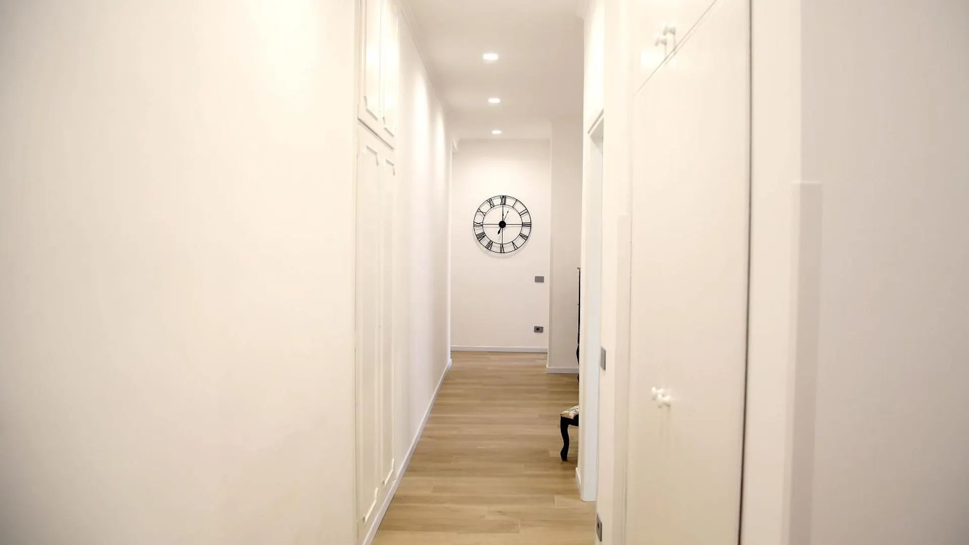 Domus Olympia Apartment Rome