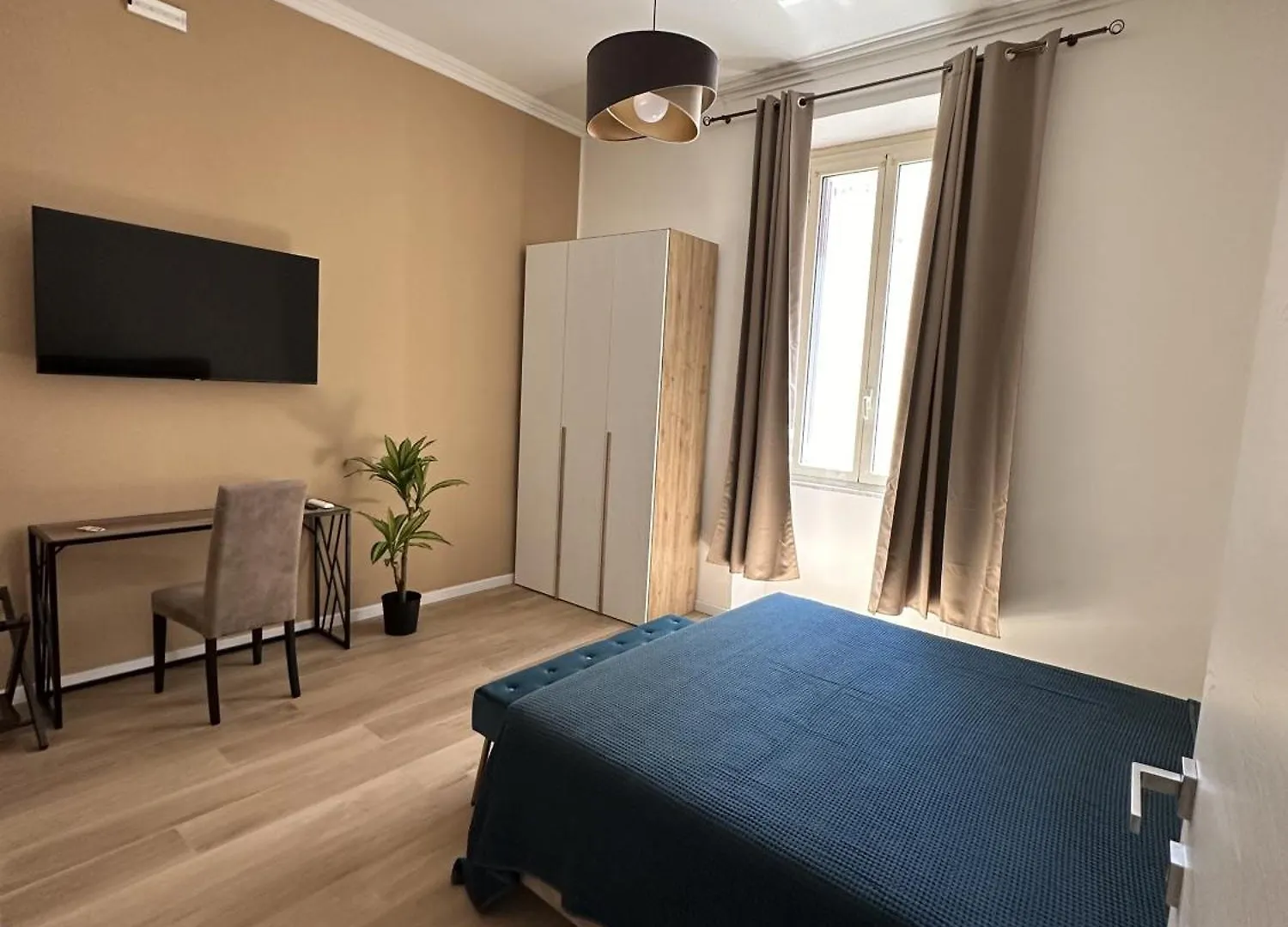 Domus Olympia Apartment Rome Italy